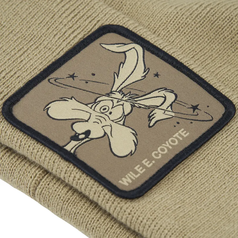 kepure-ruda-bon-coy1-kojotas-looney-tunes-capslab