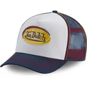 kepure-islenkta-balta-snapback-adec-whi-von-dutch