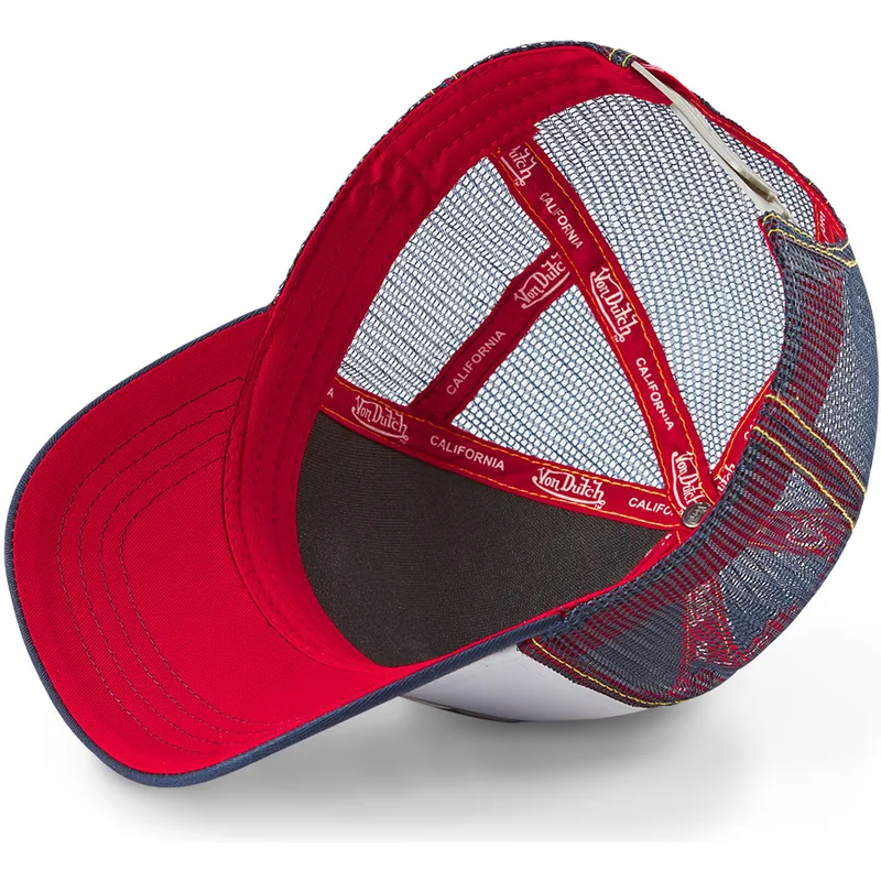kepure-islenkta-balta-snapback-adec-whi-von-dutch