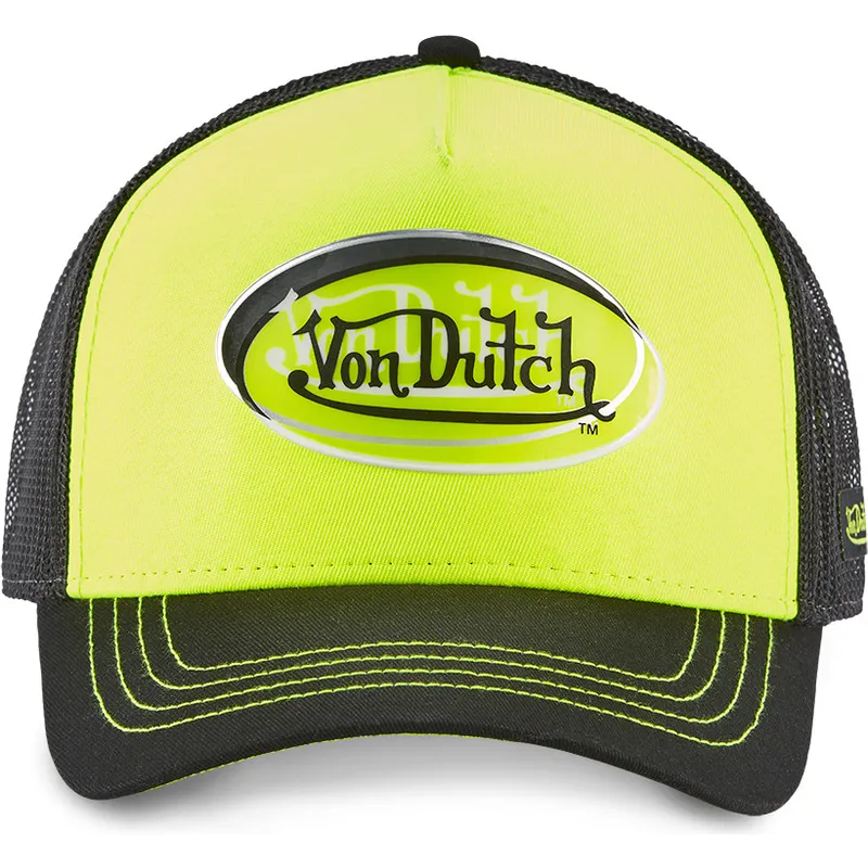 kepure-islenkta-geltona-snapback-aneo-yel-von-dutch