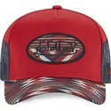 kepure-islenkta-raudona-snapback-atru-inc-von-dutch