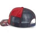kepure-islenkta-raudona-snapback-atru-inc-von-dutch
