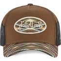 kepure-islenkta-ruda-snapback-atru-she-von-dutch