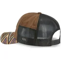 kepure-islenkta-ruda-snapback-atru-she-von-dutch