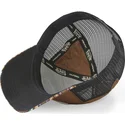 kepure-islenkta-ruda-snapback-atru-she-von-dutch