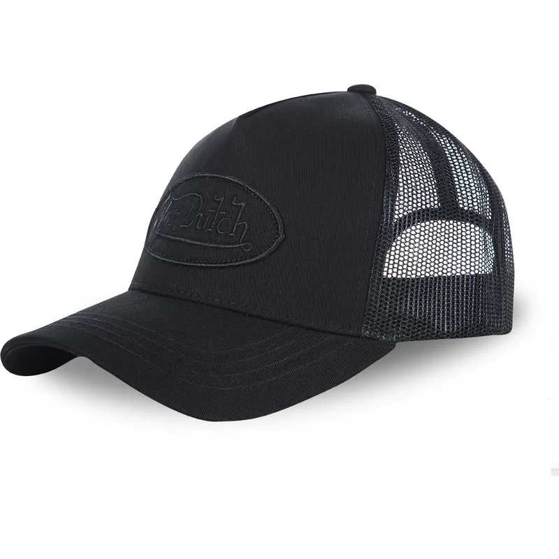 kepure-islenkta-vilkikas-juoda-snapback-lofb04-von-dutch