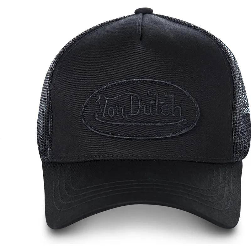 kepure-islenkta-vilkikas-juoda-snapback-lofb04-von-dutch