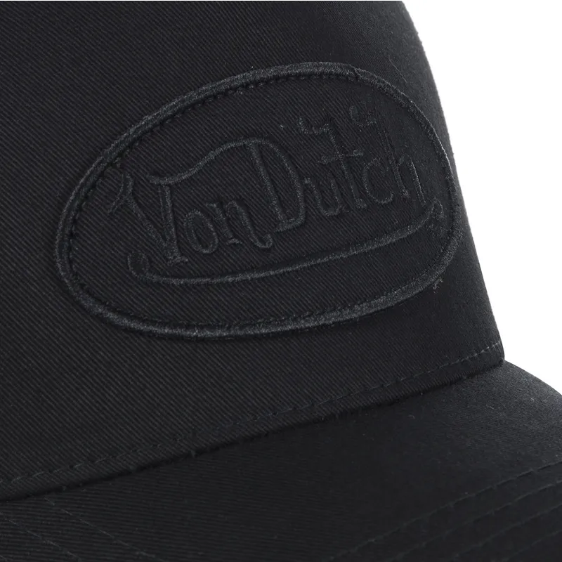 cap-islenkta-black-snapback-von-dutch