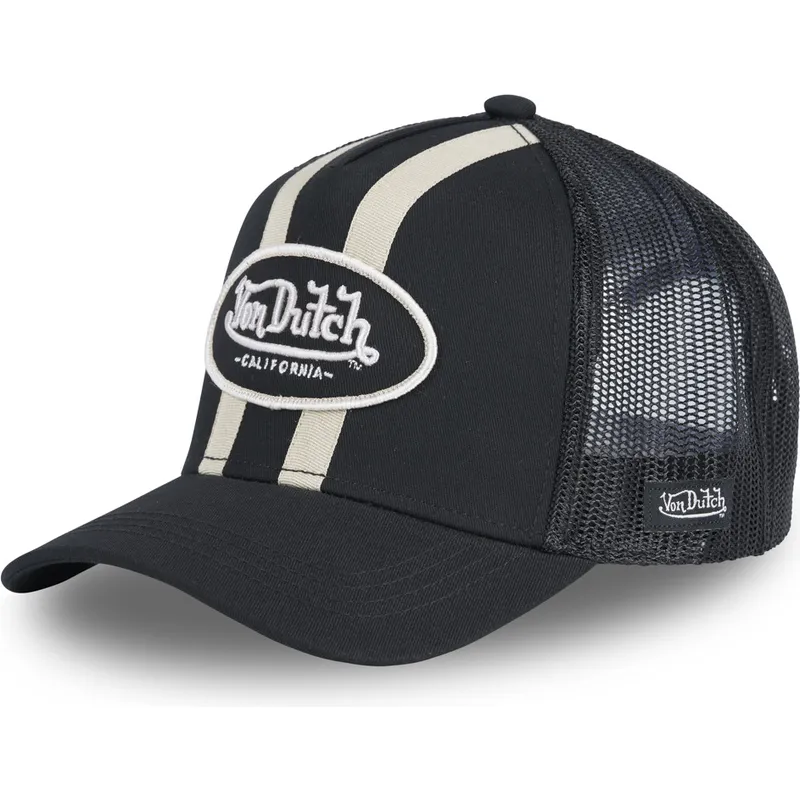 kepure-islenkta-juoda-snapback-stri-nr-von-dutch