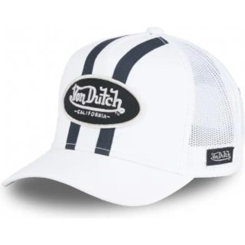 kepure-islenkta-balta-snapback-stri-w-von-dutch kepure-islenkta-balta-snapback-stri-w-von-dutch