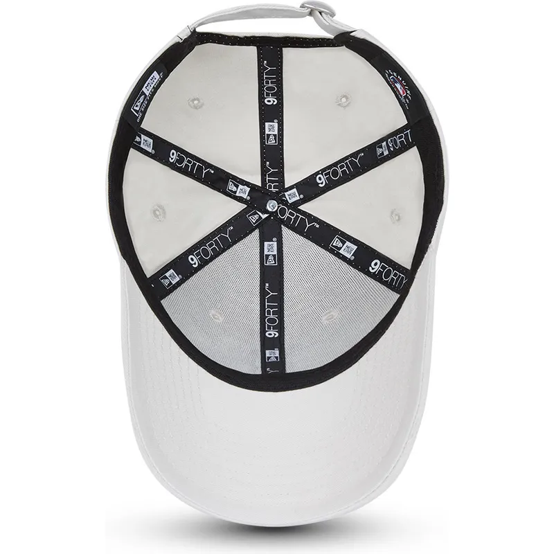 kepure-islenkta-balta-reguliuojamas-9forty-league-essential-boston-red-sox-mlb-new-era kepure-islenkta-balta-reguliuojamas-9forty-league-essential-boston-red-sox-mlb-new-era