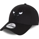 czarna-czapka-z-daszkiem-snapback-9forty-black-base-chicago-bulls-nba-od-new-era