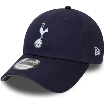 regulowana-granatowa-czapka-z-zakrzywionym-daszkiem-9forty-essential-tottenham-hotspur-football-club-od-new-era