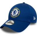 kepure-islenkta-melyna-snapback-9forty-chelsea-football-club-chelsea-football-club-premier-league-new-era