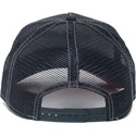 kepure-islenkta-tamsiai-melyna-snapback-take-me-to-the-farm-goorin-bros