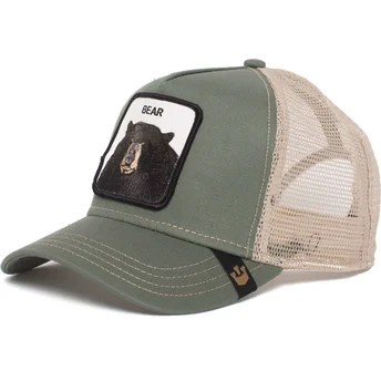 zielona-czapka-truckerka-drew-bear-z-niedzwiedziem-od-goorin-bros