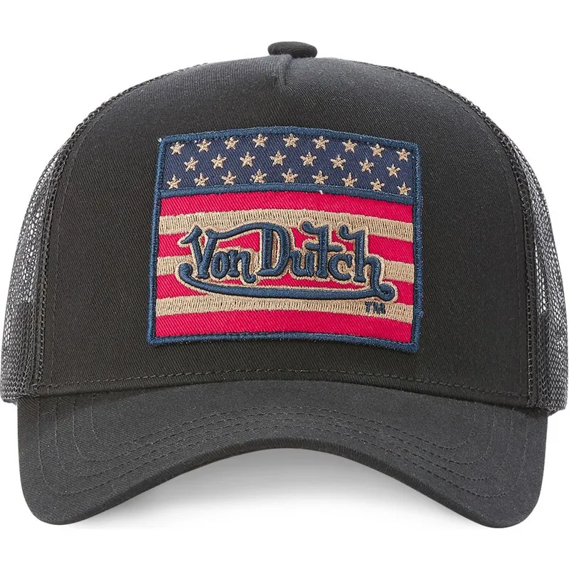 kepure-islenkta-juoda-snapback-flag-nr-von-dutch kepure-islenkta-juoda-snapback-flag-nr-von-dutch