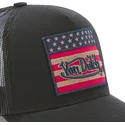 kepure-islenkta-juoda-snapback-flag-nr-von-dutch