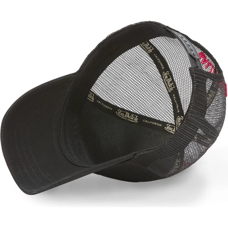 kepure-islenkta-juoda-snapback-flag-nr-von-dutch kepure-islenkta-juoda-snapback-flag-nr-von-dutch