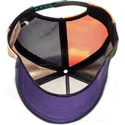 kepure-islenkta-oranzine-snapback-fasho-the-farm-goorin-bros