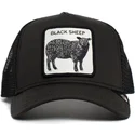 kepure-islenkta-juoda-snapback-be-reckless-the-farm-goorin-bros