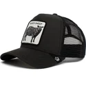 kepure-islenkta-juoda-snapback-be-reckless-the-farm-goorin-bros