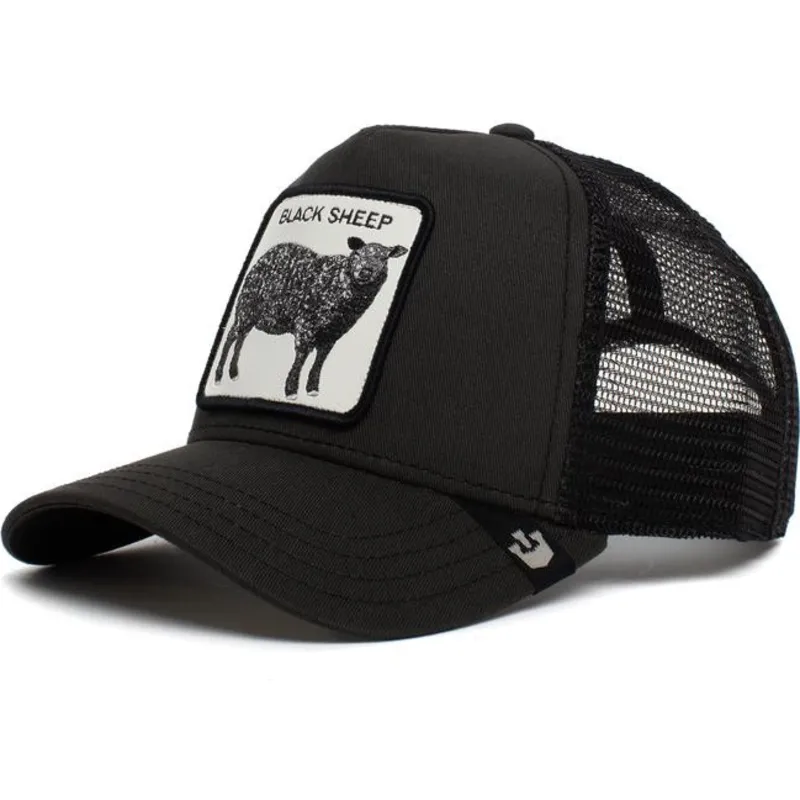 kepure-islenkta-juoda-snapback-be-reckless-the-farm-goorin-bros