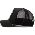 kepure-islenkta-juoda-snapback-be-reckless-the-farm-goorin-bros