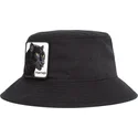 bucket-black-bucket-negro-pantera-truth-seeker-the-farm-de-goorin-bros