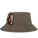 zielony-kapelusz-bucket-fighting-bear-od-goorin-bros