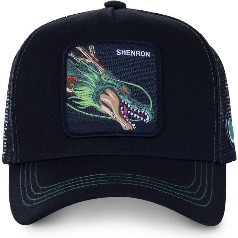 kepure-islenkta-juoda-snapback-shen3-senronas-dragon-ball-capslab