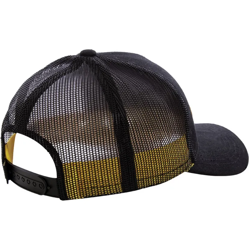 kepure-islenkta-juoda-snapback-neo-yel-von-dutch