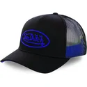 kepure-islenkta-juoda-snapback-neo-blu-von-dutch