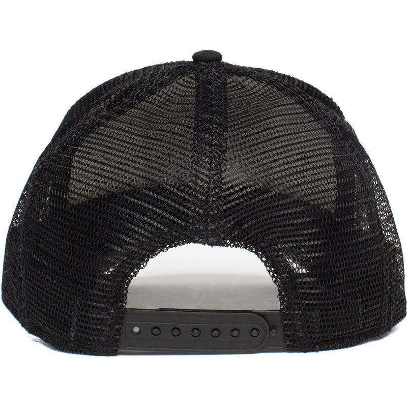 kepure-islenkta-juoda-snapback-silver-tiger-the-farm-goorin-bros