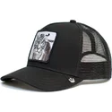 kepure-islenkta-juoda-snapback-silver-tiger-the-farm-goorin-bros