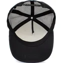 kepure-islenkta-juoda-snapback-silver-tiger-the-farm-goorin-bros
