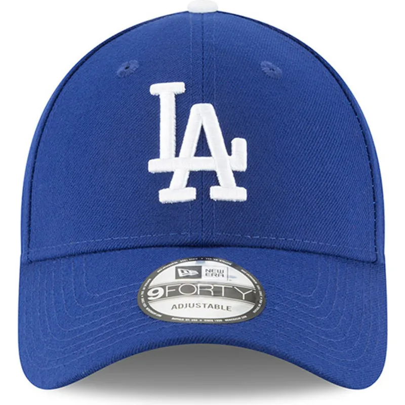 cap-islenkta-blue-adjustable-strap-9forty-the-league-los-angeles-dodgers-mlb-new-era