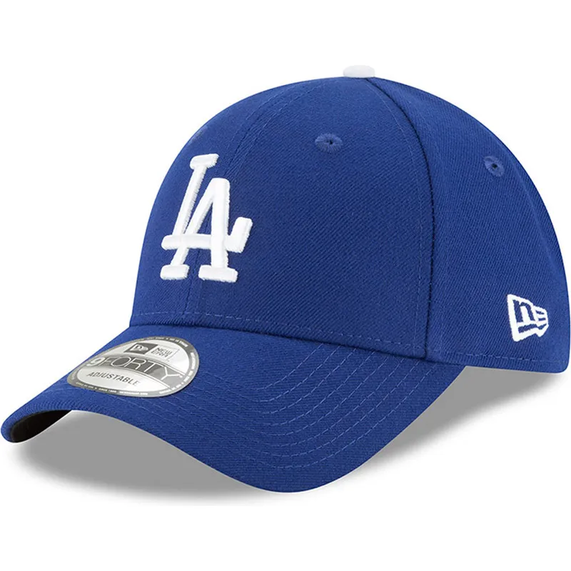 cap-islenkta-blue-adjustable-strap-9forty-the-league-los-angeles-dodgers-mlb-new-era