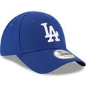 cap-islenkta-blue-adjustable-strap-9forty-the-league-los-angeles-dodgers-mlb-new-era