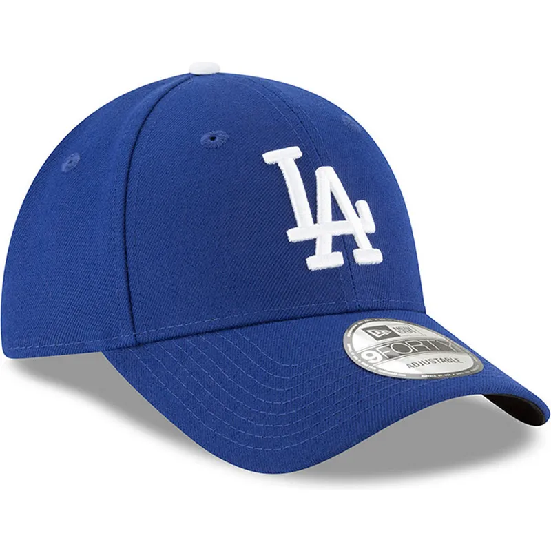 cap-islenkta-blue-adjustable-strap-9forty-the-league-los-angeles-dodgers-mlb-new-era