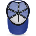 kepure-islenkta-balta-snapback-a-frame-akron-rubberducks-milb-new-era