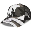 czarna-czapka-trucker-z-kamuflazem-i-czarnym-logo-a-frame-los-angeles-dodgers-mlb-od-new-era