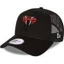 kepure-islenkta-juoda-snapback-a-frame-elemental-team-arizona-diamondbacks-mlb-new-era
