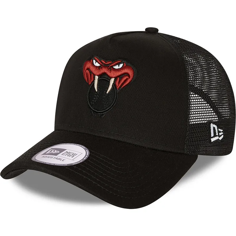 kepure-islenkta-juoda-snapback-a-frame-elemental-team-arizona-diamondbacks-mlb-new-era