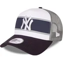 biala-i-granatowa-czapka-truckerka-a-frame-retro-new-york-yankees-mlb-od-new-era