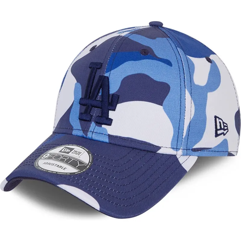 kepure-islenkta-kamufliazas-reguliuojamas-9forty-los-angeles-dodgers-mlb-new-era