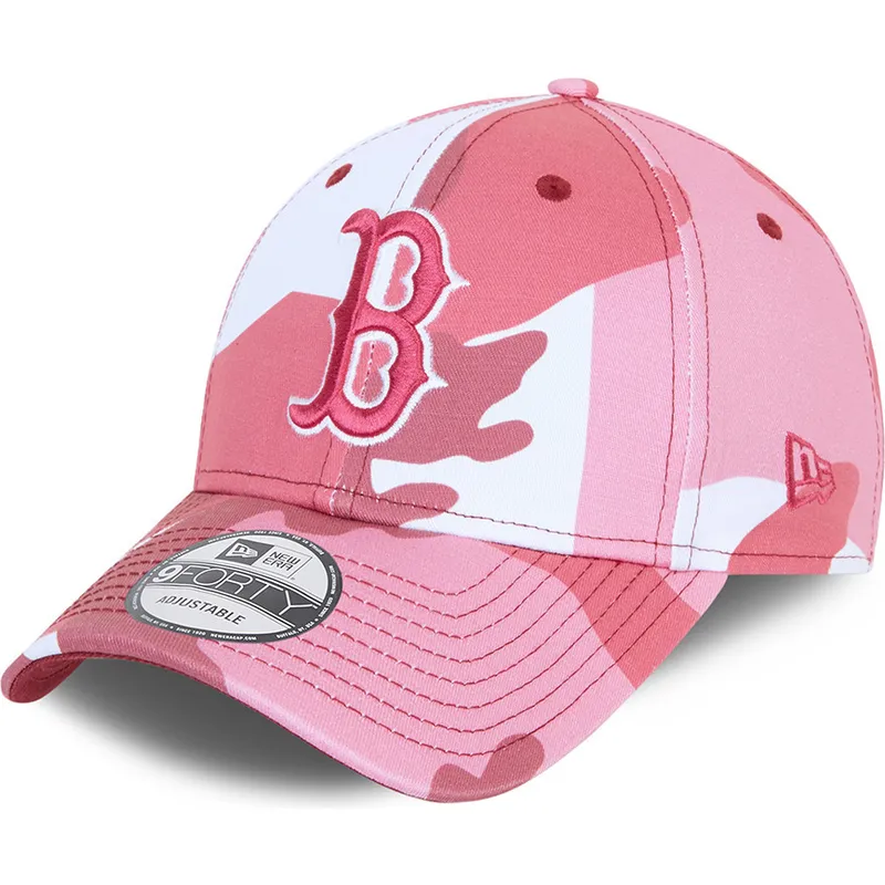kepure-islenkta-kamufliazas-reguliuojamas-rosa-rosa-9forty-boston-red-sox-mlb-new-era kepure-islenkta-kamufliazas-reguliuojamas-rosa-rosa-9forty-boston-red-sox-mlb-new-era