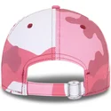 rozowa-czapka-z-daszkiem-z-motywem-kamuflazu-regulowana-z-rozowym-logo-9forty-boston-red-sox-mlb-marki-new-era