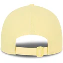 zolta-zakrzywiona-czapka-regulowana-9forty-sports-palm-tree-od-new-era
