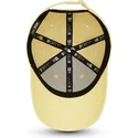 zolta-zakrzywiona-czapka-regulowana-9forty-sports-palm-tree-od-new-era